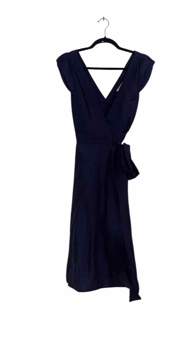 diane von furstenberg Navy Size 2 Dress