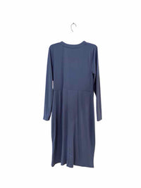Ellen Tracy dusty blue Size L Dress