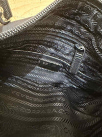 Prada Black Handbag