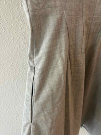 Jil Sander Heather Gray Size 38 Dress