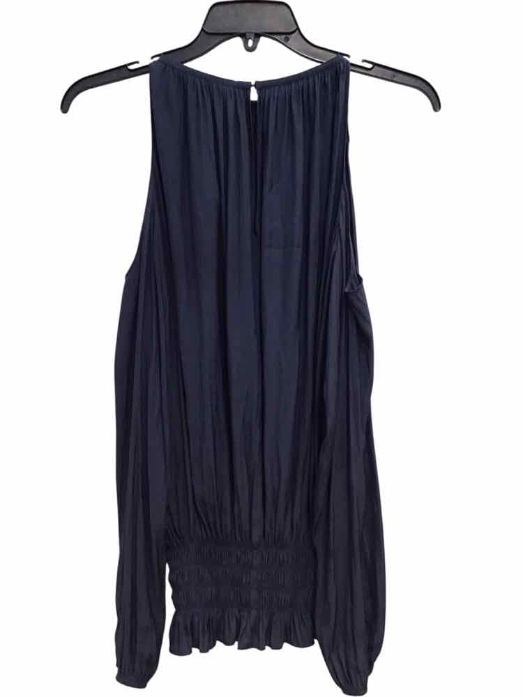 Ramy Brook Navy Blue Size S/P Shirt
