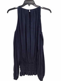 Ramy Brook Navy Blue Size S/P Shirt