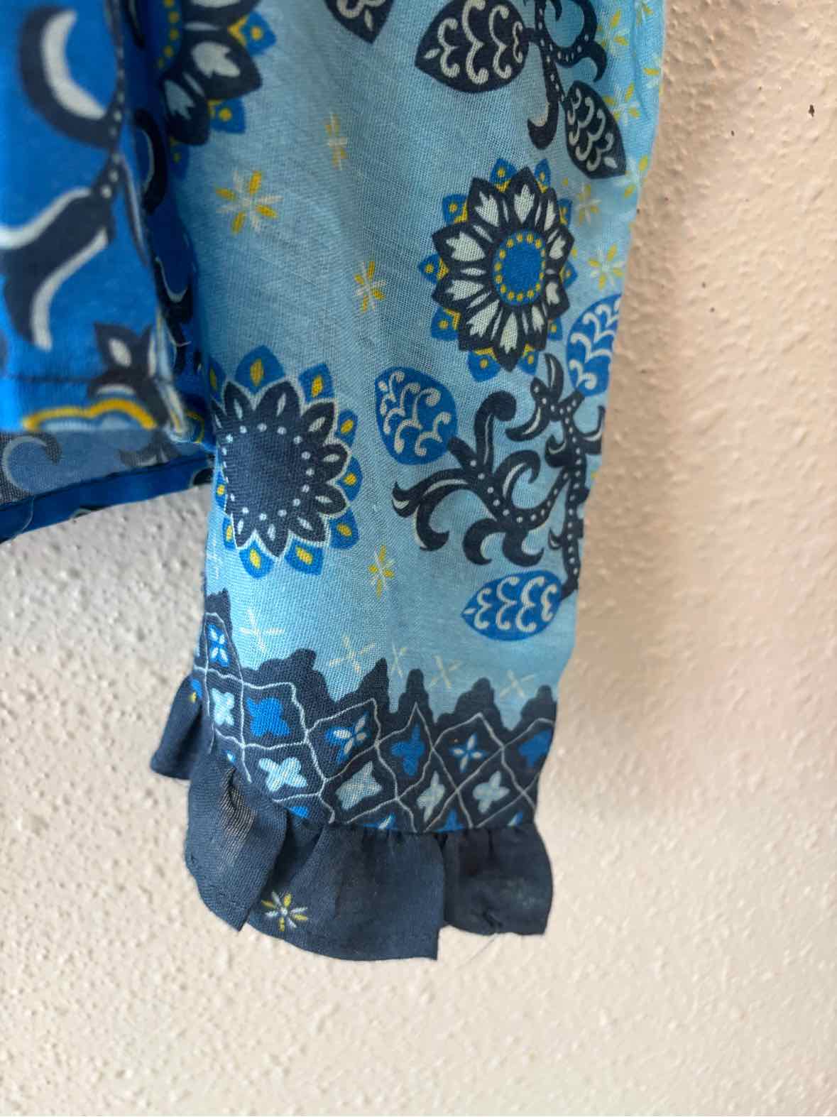 Love the Label Blue Size XS Shirt