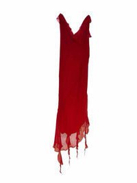 Amanda Uprichard Red Size S Dress
