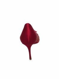 Badgley Mischka Red Size 6.5 Shoes