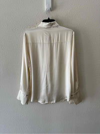 MNG Cream Size 6 Shirt