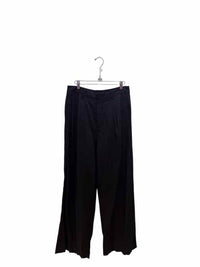 Adrienne Landau Black Size 8 Pants
