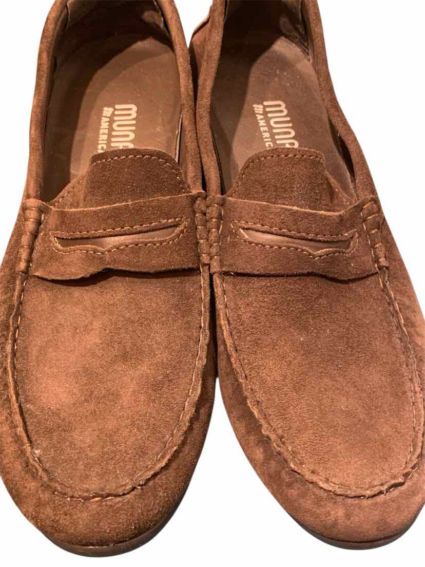 Munro chocolate Size 10 Shoes
