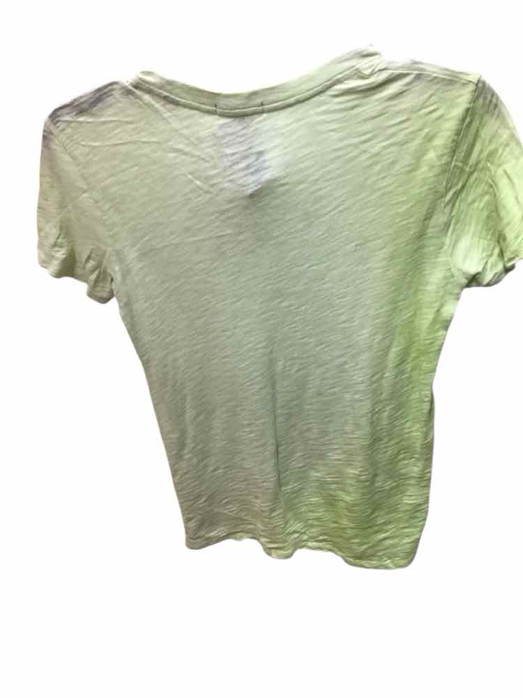 ATM Lime Size XS Shirt