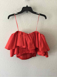 Olivaceous Red Size M Shirt