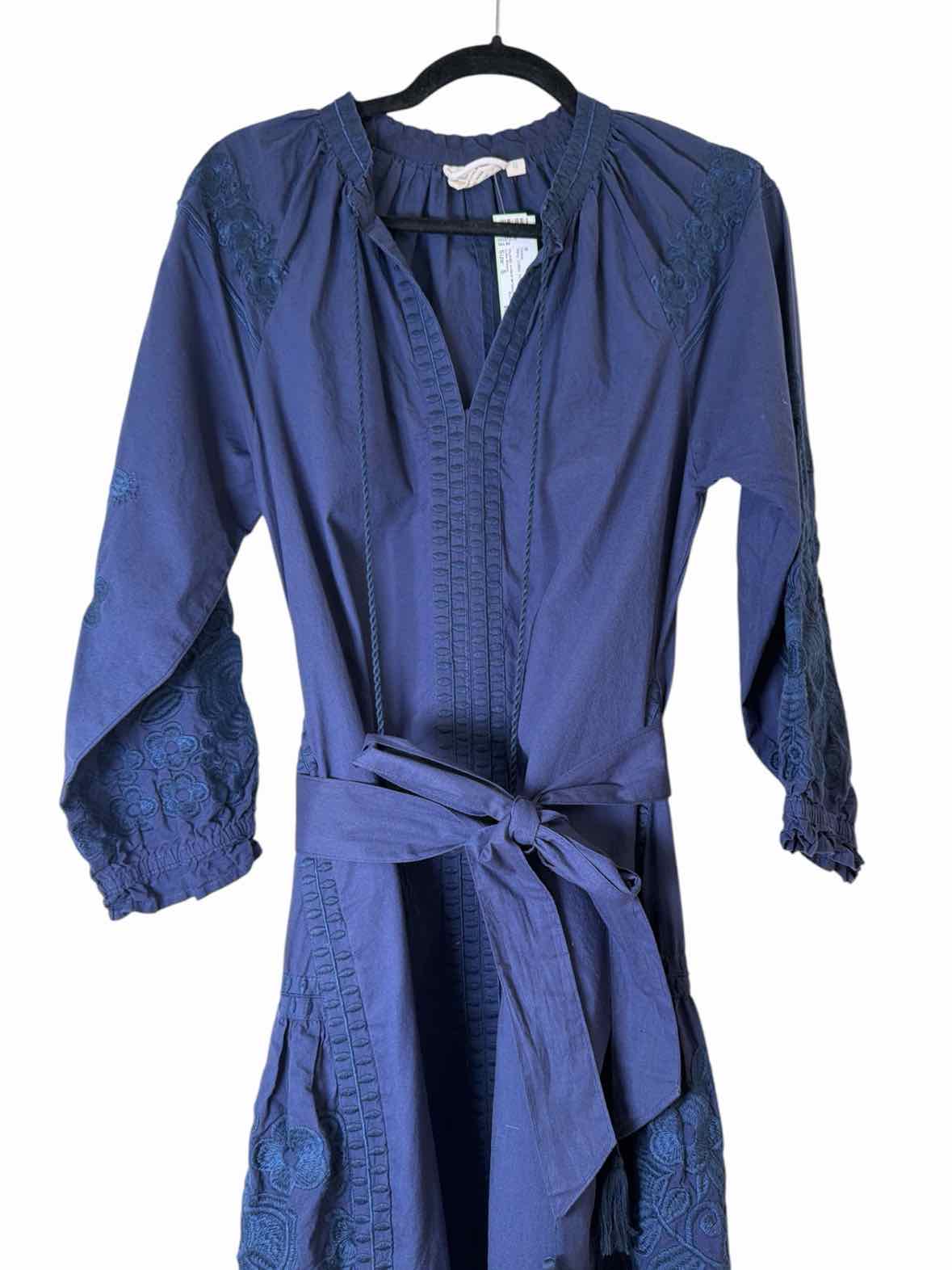 Julia Amory Navy Size S Dress – Swap Boutique