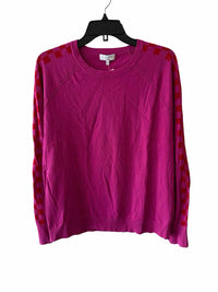 J. Society Pink and Red Size L Shirt