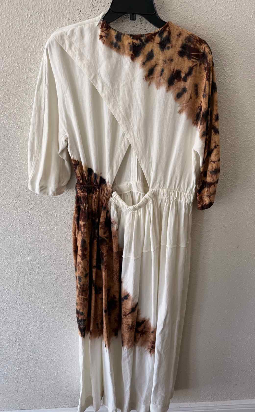 Proenza Schouler White Multi Size No Label Dress