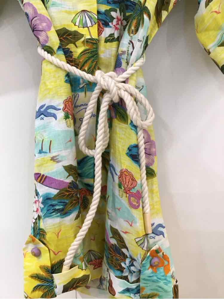 ALEMAIS Yellow Size AU6/US2 Romper