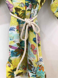 ALEMAIS Yellow Size AU6/US2 Romper