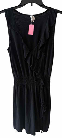 Becca Black Size S Dress