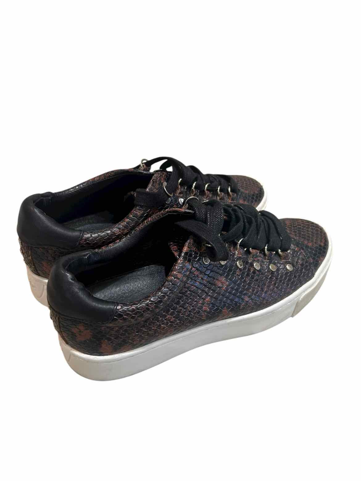 Joie black/brown Size 37.5 Shoes