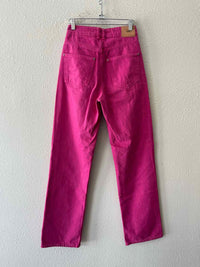 Zara Fuschia Size 4 Jeans