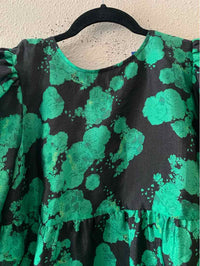 cras Black and Green Size 36 Shirt