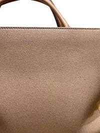 Fendi 2jours Elite Tote Beige Handbag