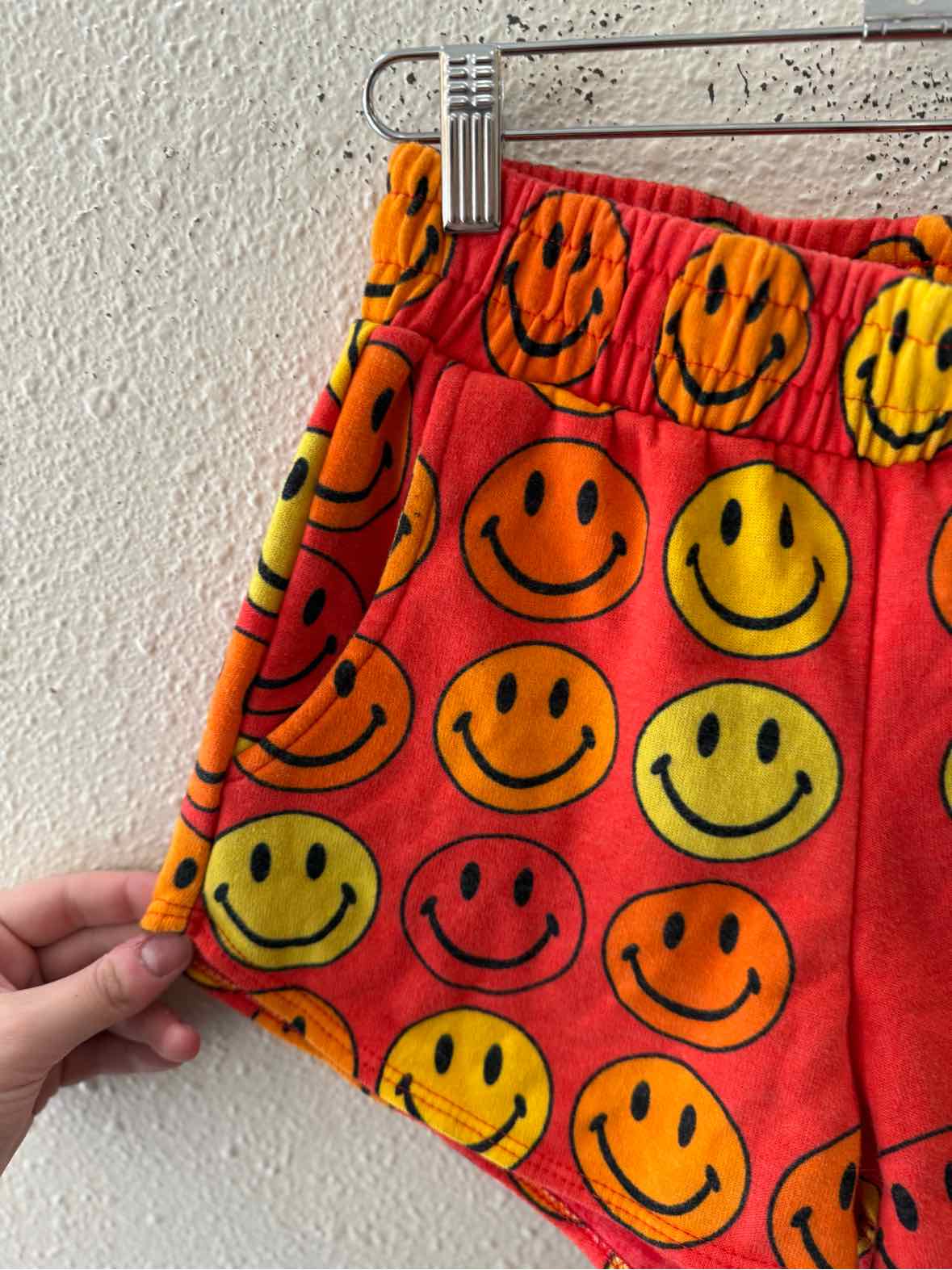 AviatorNation Red multi Size XS Shorts
