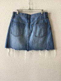Madewell Medium Wash Size 29 Skirt