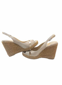 Jimmy Choo Chamagne Size 37.5 Shoes