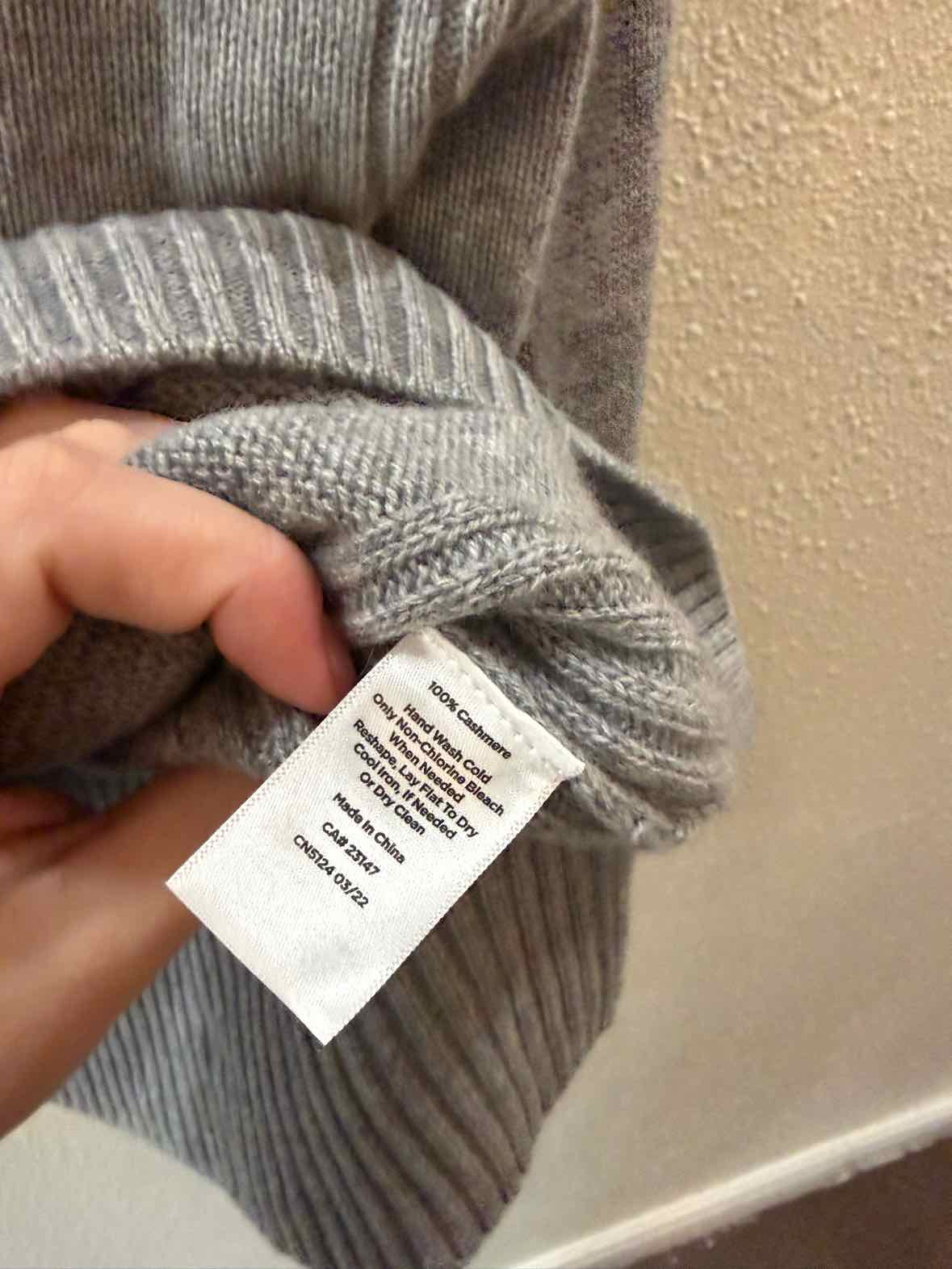 Haven grey Size M Sweater