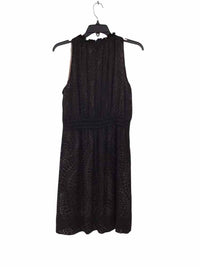 BCBG MAXAZRIA Black & Beige Size S Dress – Swap Boutique