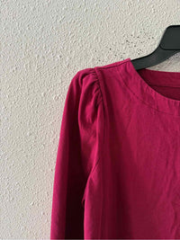 J Crew Magenta Size XS Shirt