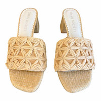Oasis Society Tan Size 8.5 Shoes