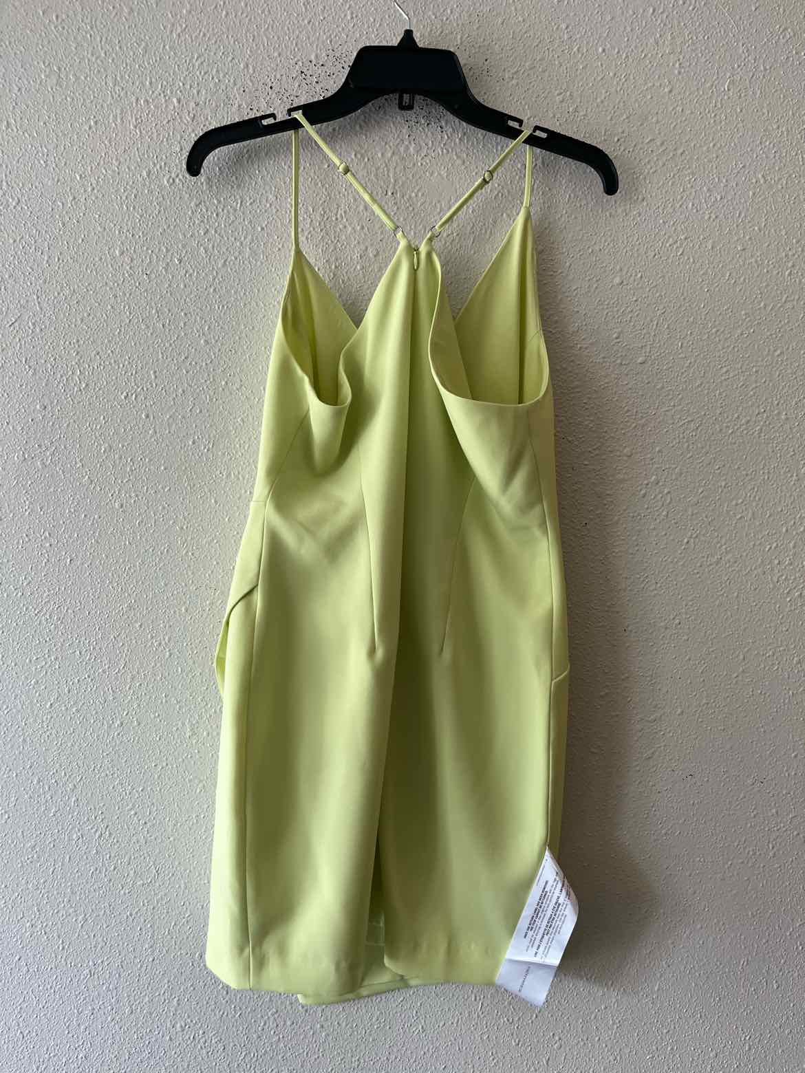 BCBGMax Azria Lime Size 10 Dress – Swap Boutique