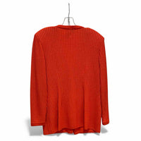 st john Rust Size 8 Sweater