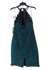 Trina Turk Teal Size 12 Dress