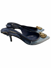 Dolce and Gabana Denim Size 40 Shoes