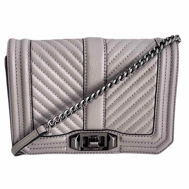 Rebecca Minkoff Crossbody grey Handbag