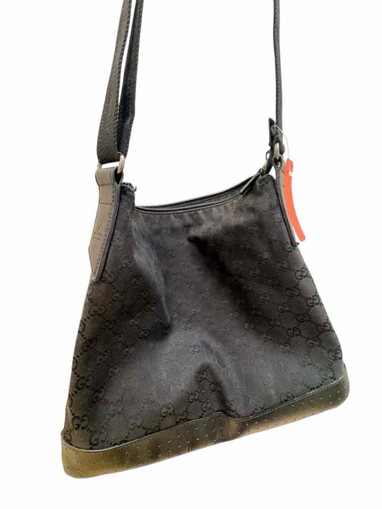 Gucci Crossbody Black Handbag