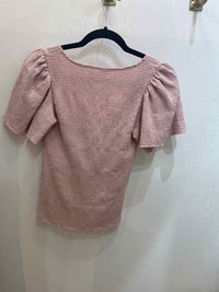 Nation Blush Size S Shirt