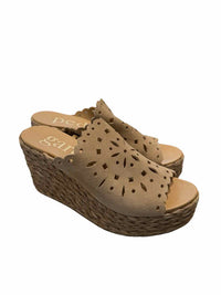 Pedro Garcia Tan Size 40 Shoes