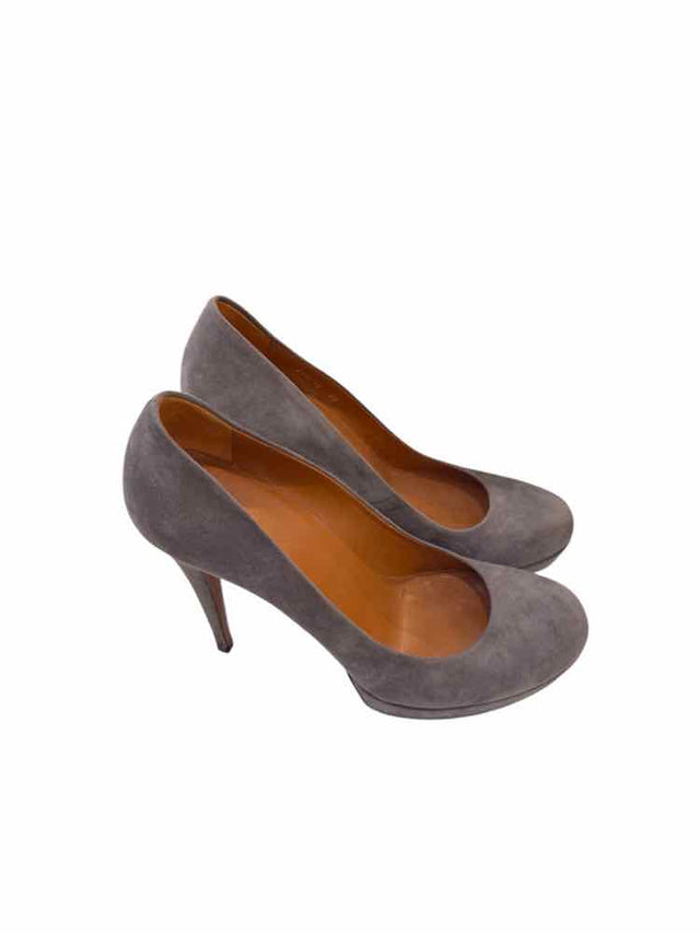 Gucci Gray Size 39 Shoes