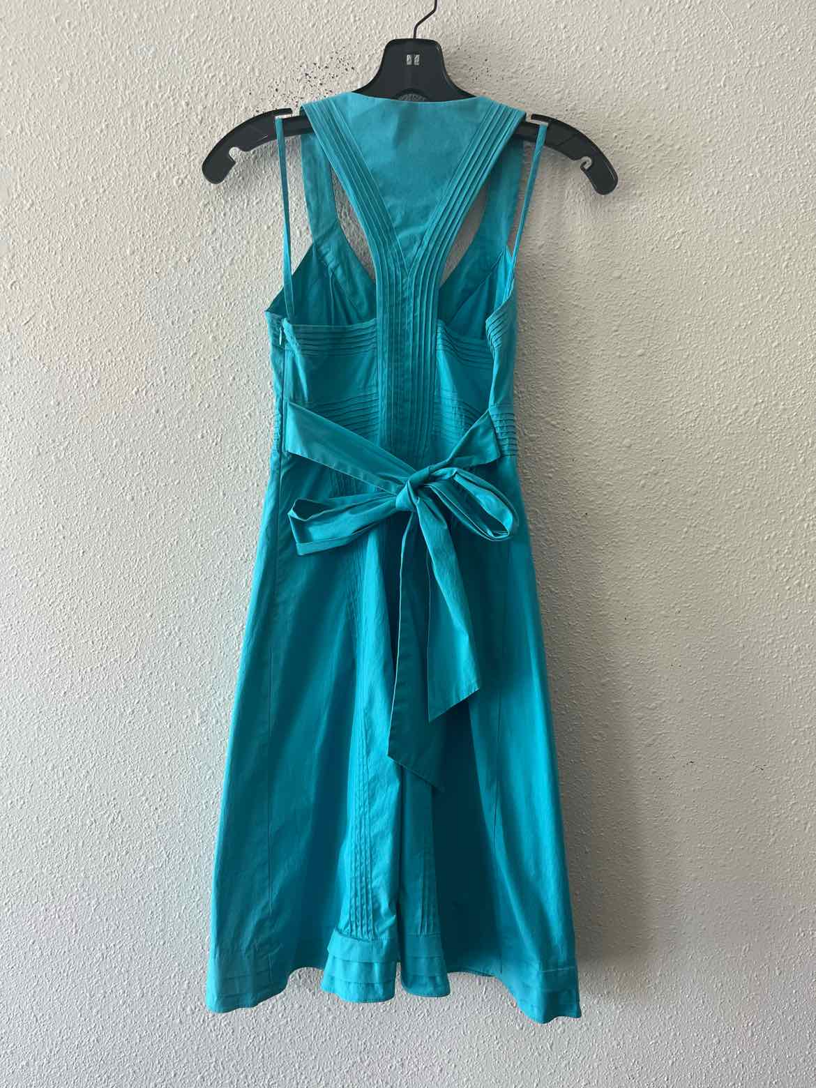 Antonio Melani Turqouise Size 0 Dress