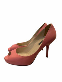 Dolce & Gabbana Pink Size 36 Shoes