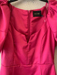 DO + BE Fuschia Size S Dress