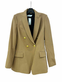 ALC Atlast Classics Tan Size 2 Blazer