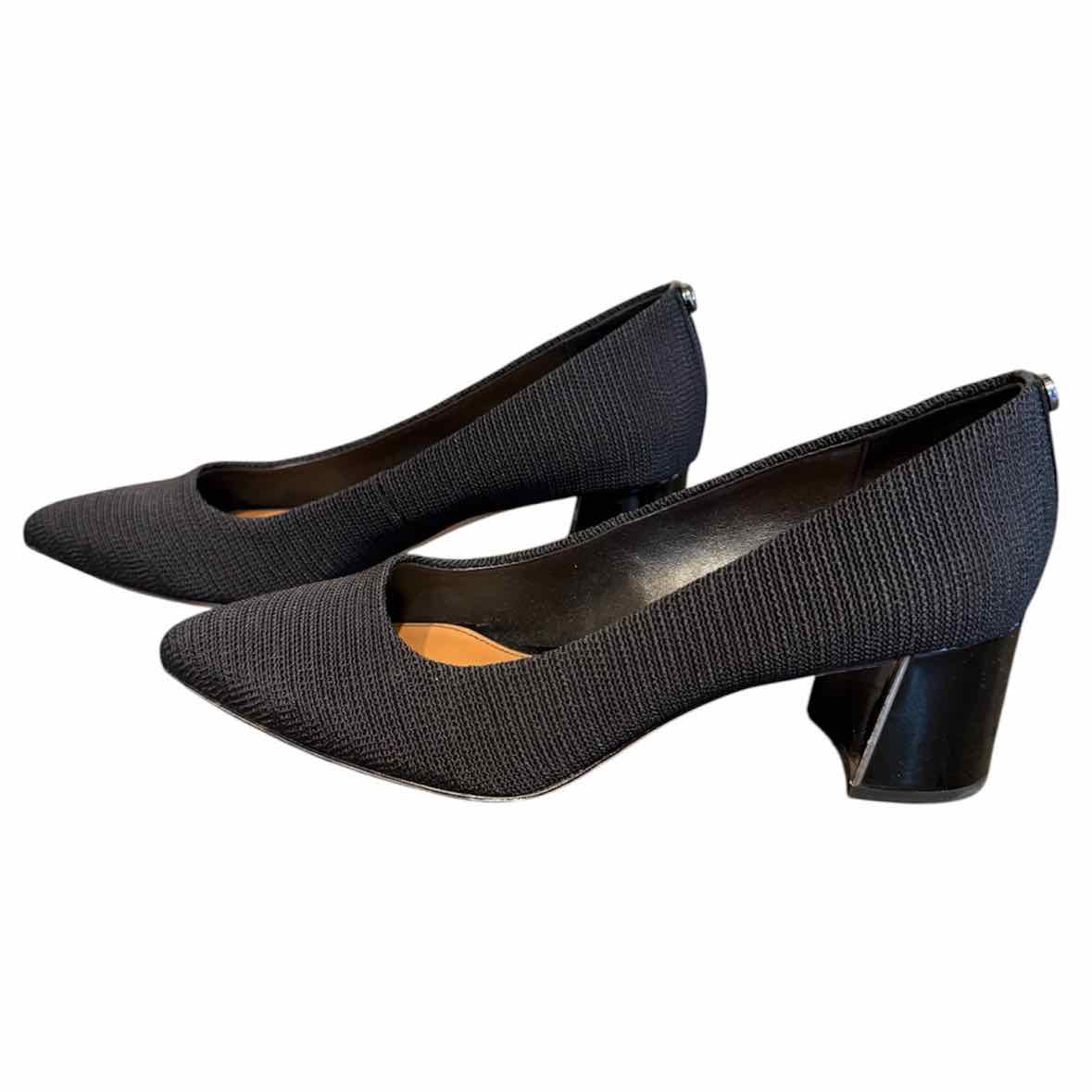 Donald Pliner Black Size 7.5 Shoes