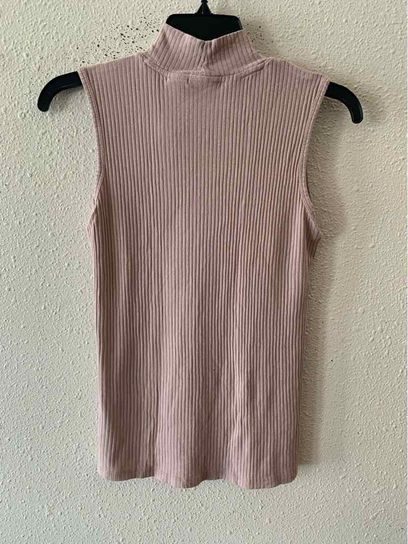 Rachel Zoe Mauve Size M Shirt