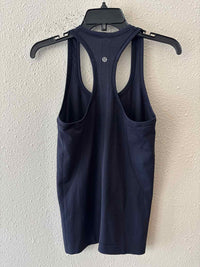 Lululemon Navy Size 6 Tank Top