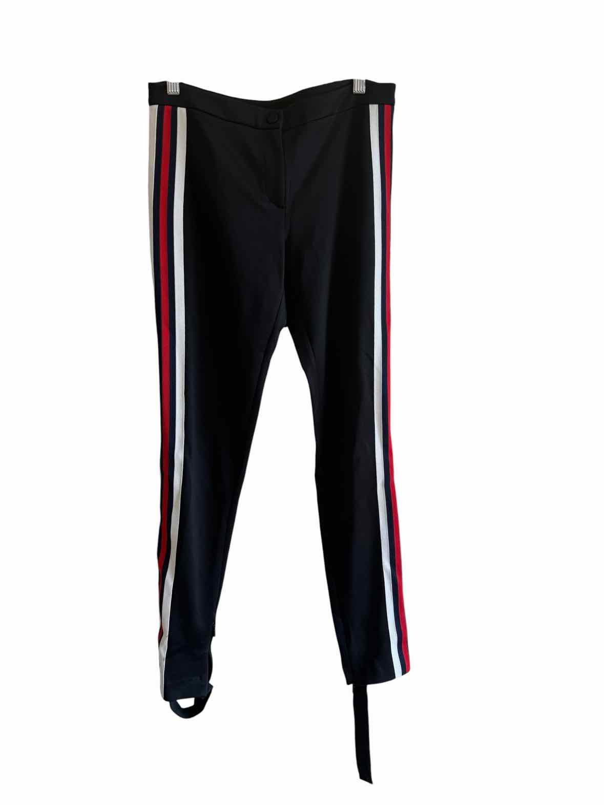 Gucci Black/Red Multi Size S Jogger
