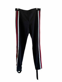 Gucci Black/Red Multi Size S Jogger