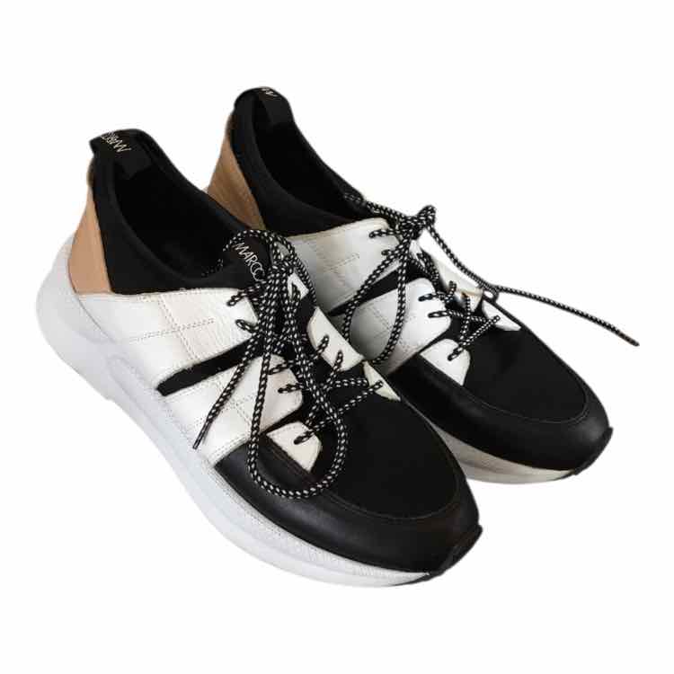 Marccain Black Multi Size No Label Shoes